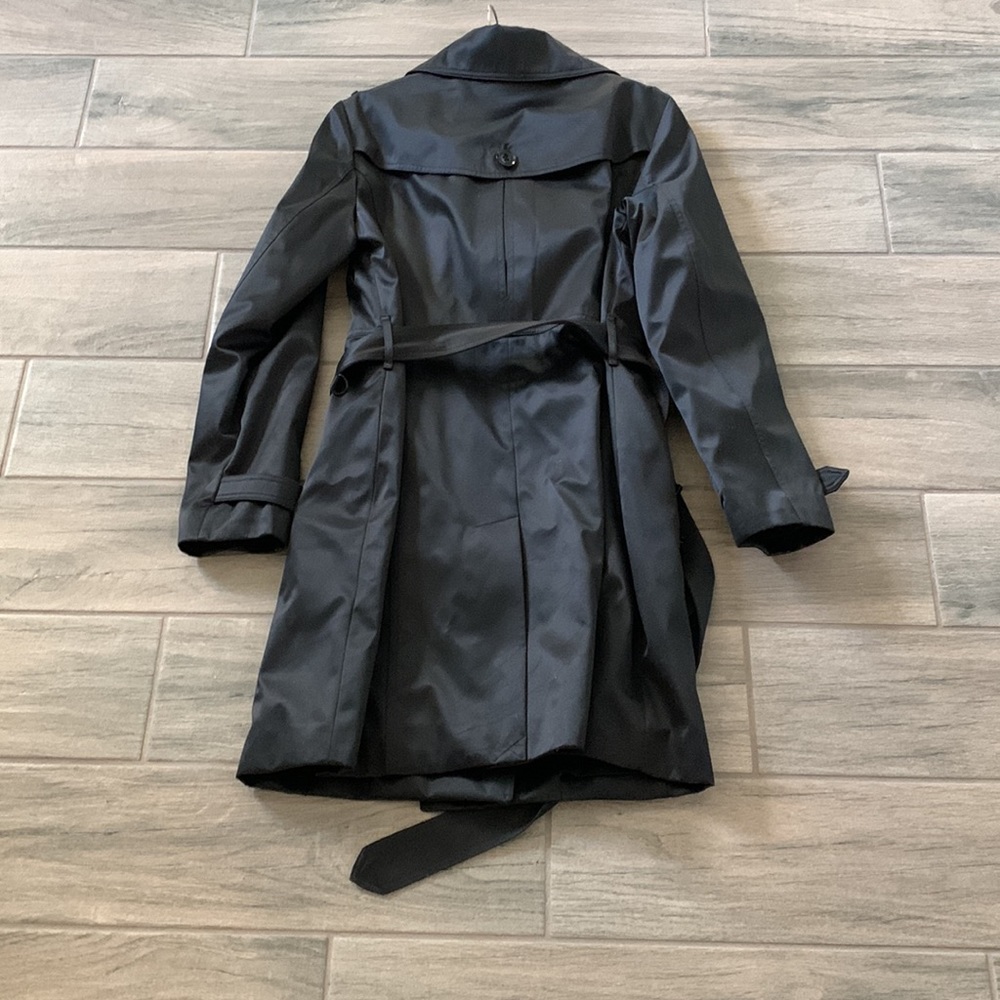 Michael by Michael Kors black knee length jacket - Picture 5 of 7